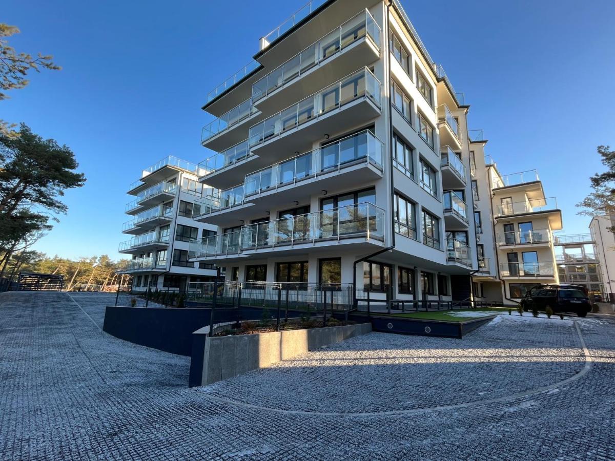 Apartamenty Piaskowe Rowy  Zewnętrze zdjęcie