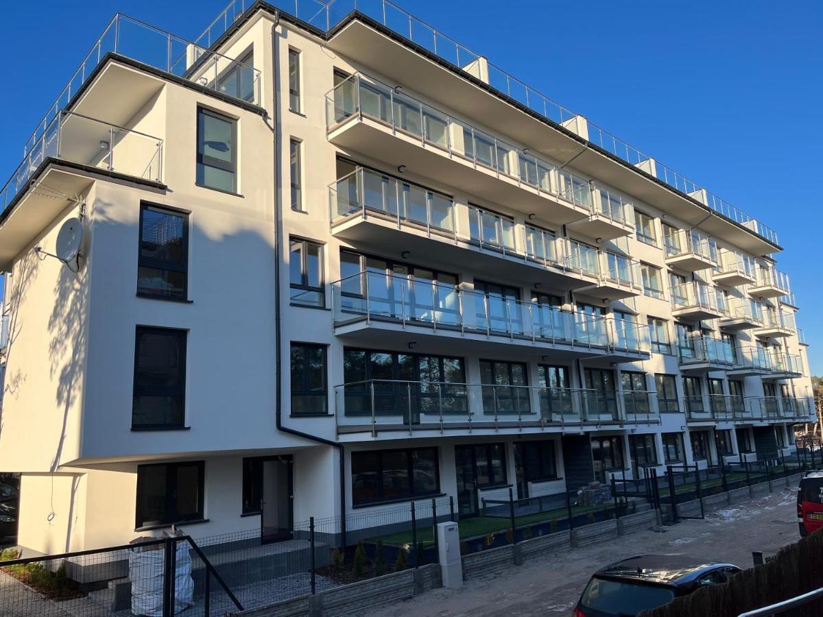 Apartamenty Piaskowe Rowy  Zewnętrze zdjęcie