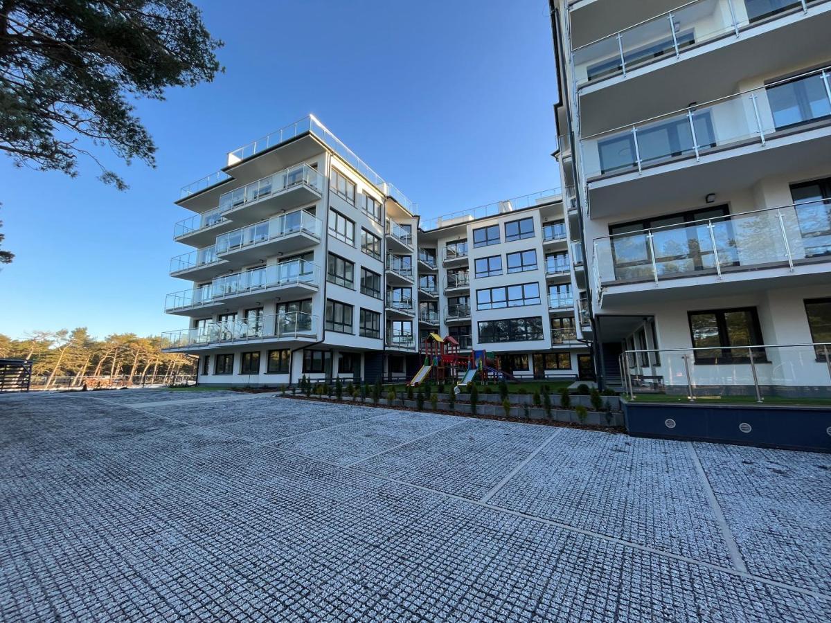 Apartamenty Piaskowe Rowy  Zewnętrze zdjęcie