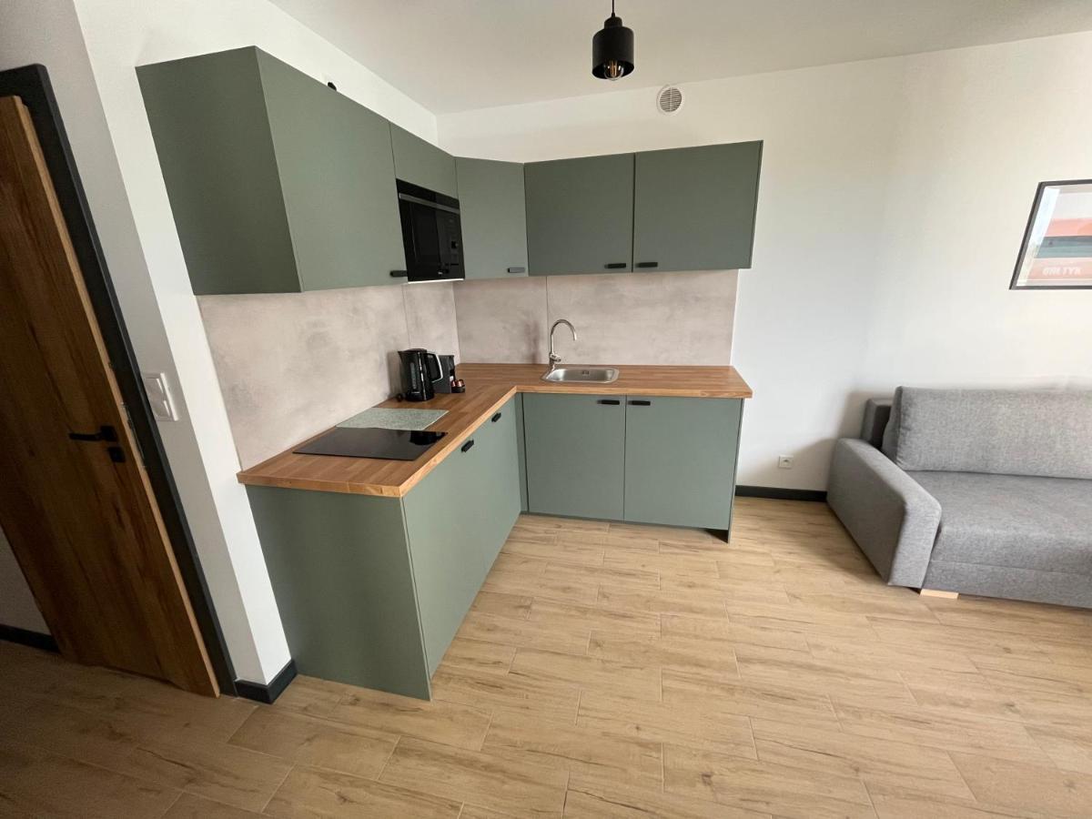 Apartamenty Piaskowe Rowy  Zewnętrze zdjęcie