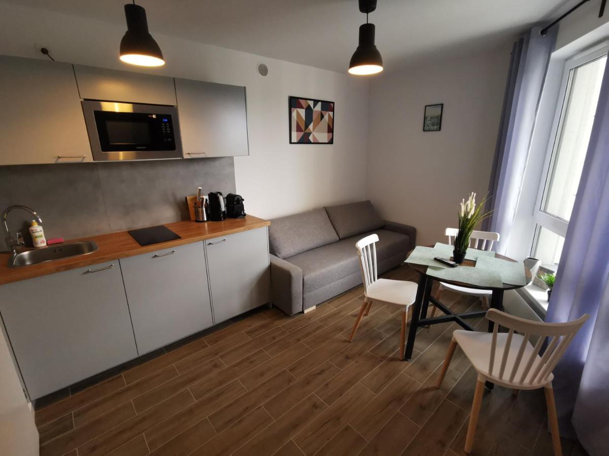 Apartamenty Piaskowe Rowy  Pokój zdjęcie