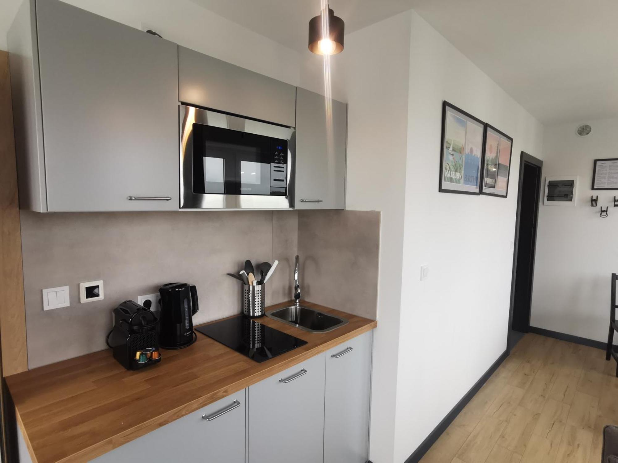 Apartamenty Piaskowe Rowy  Pokój zdjęcie