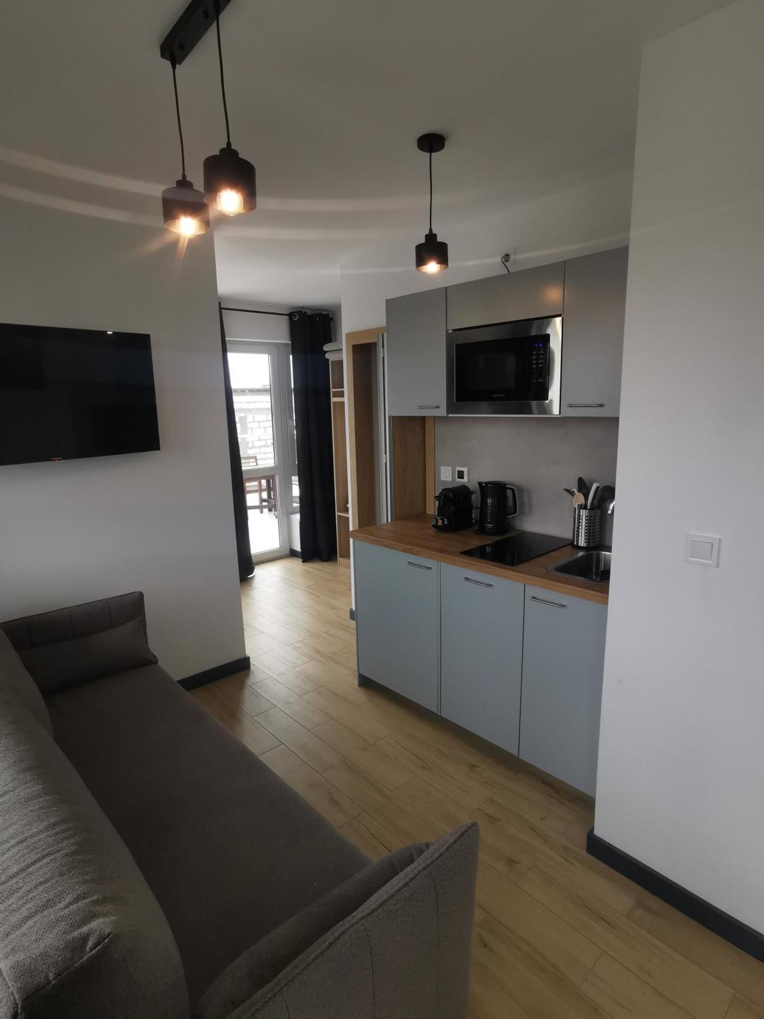 Apartamenty Piaskowe Rowy  Pokój zdjęcie