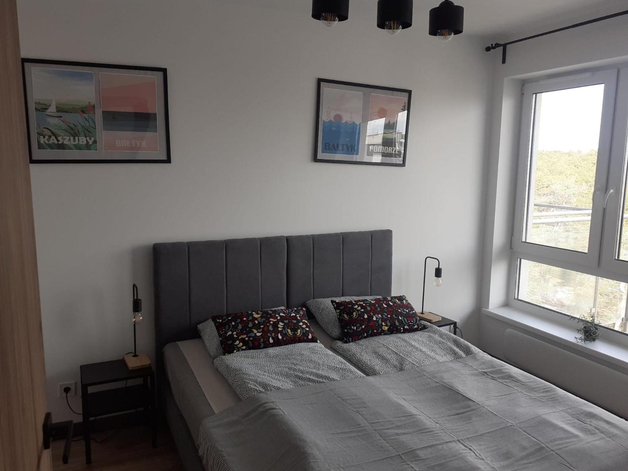 Apartamenty Piaskowe Rowy  Pokój zdjęcie