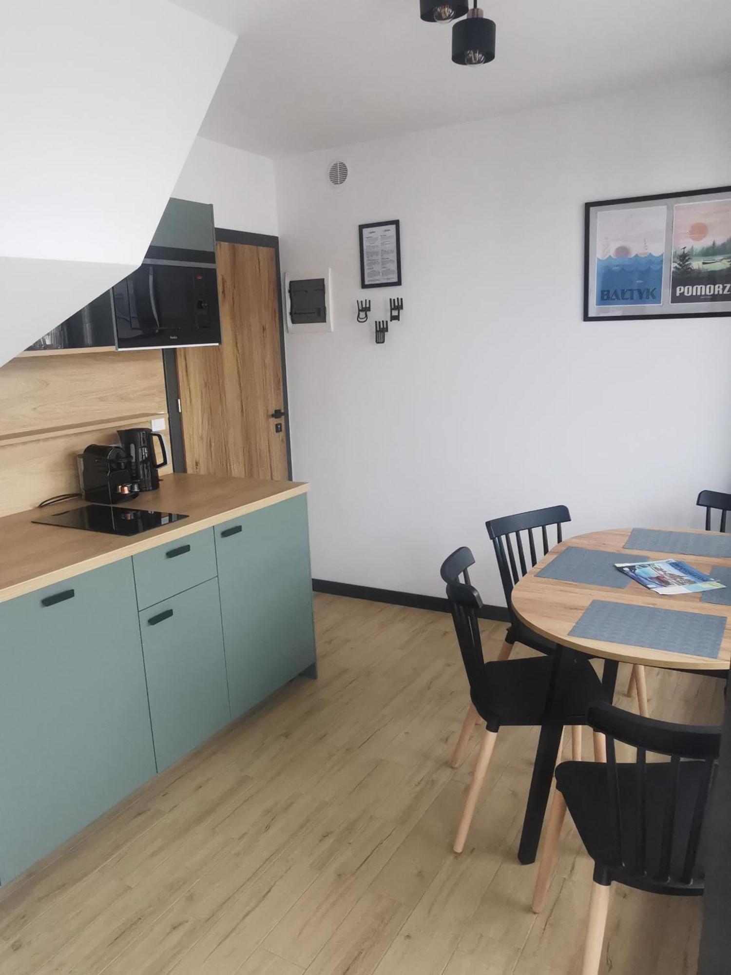 Apartamenty Piaskowe Rowy  Pokój zdjęcie