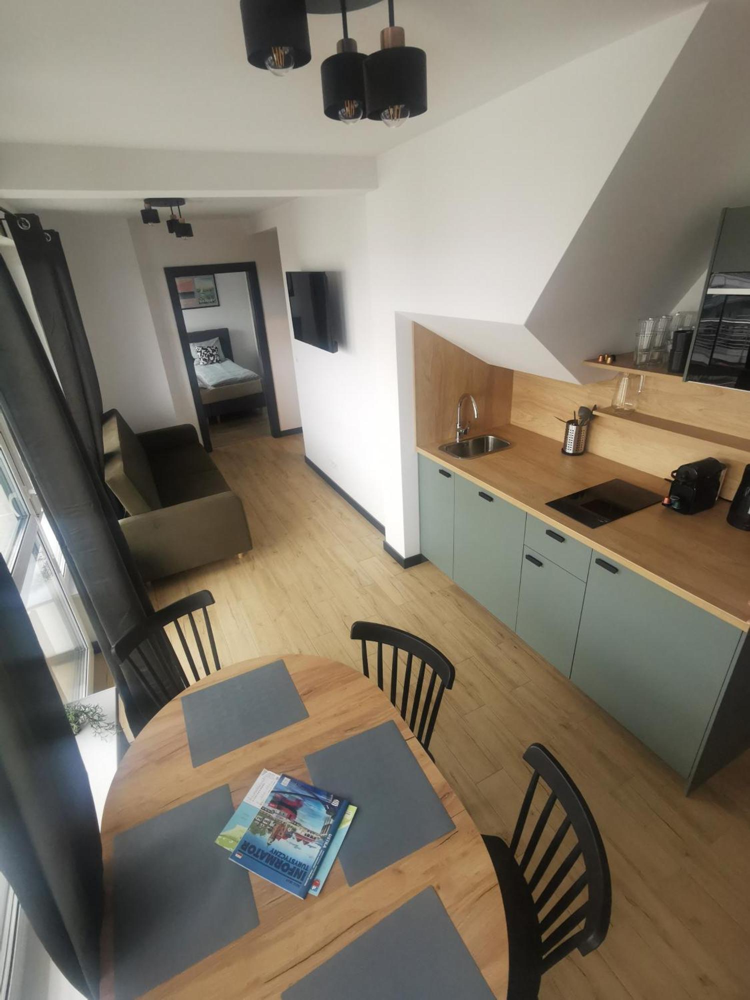 Apartamenty Piaskowe Rowy  Pokój zdjęcie