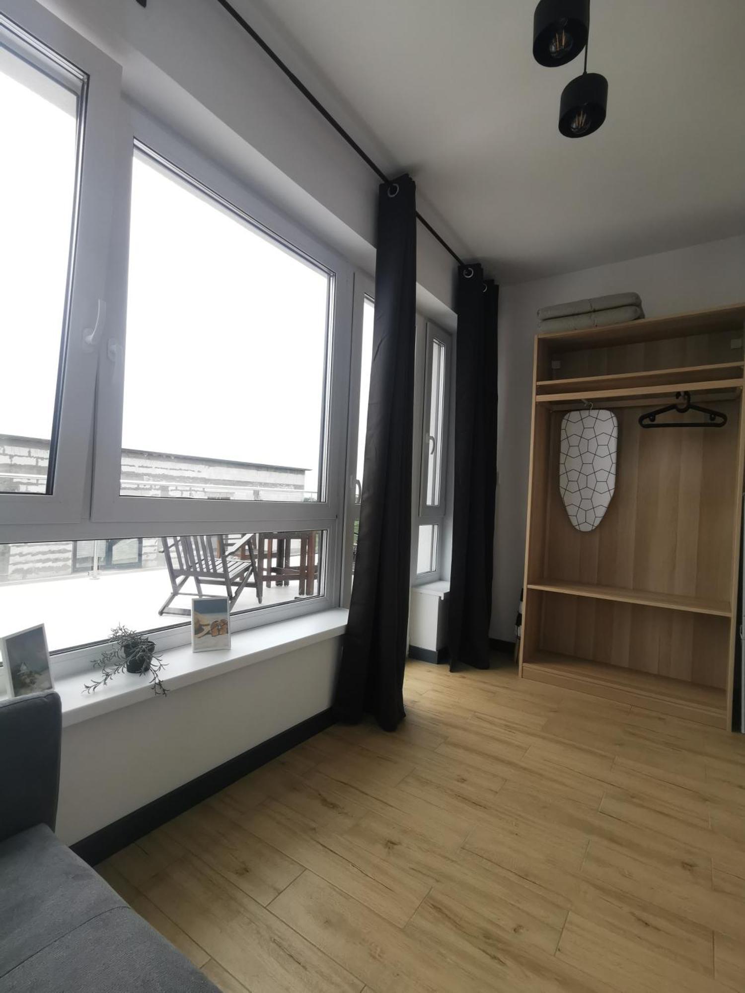 Apartamenty Piaskowe Rowy  Pokój zdjęcie