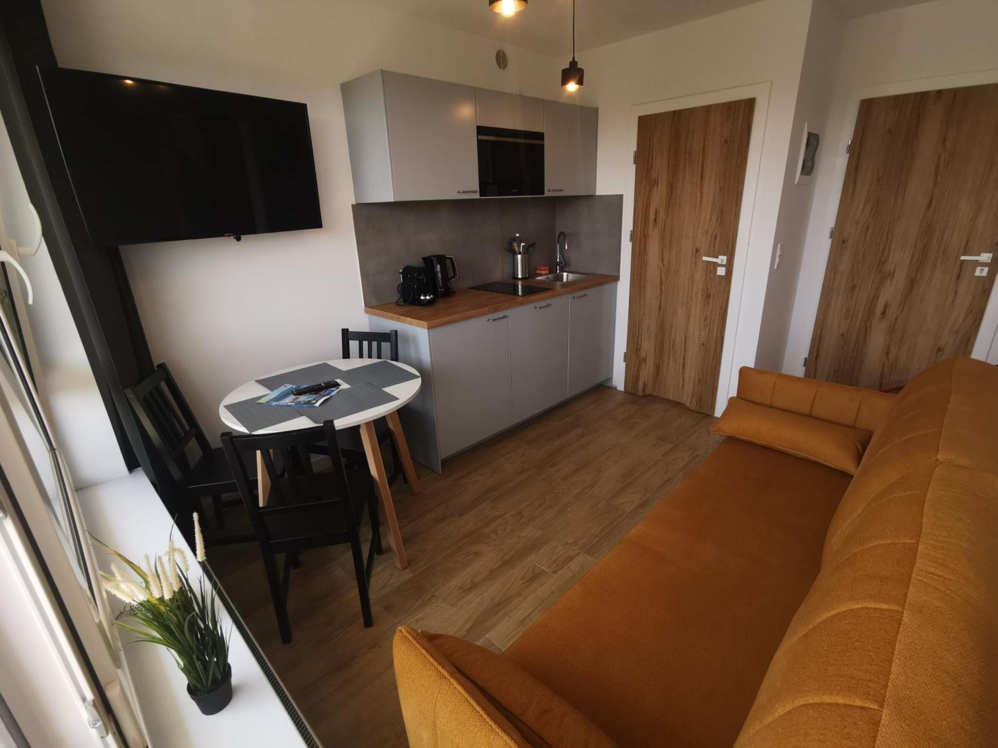 Apartamenty Piaskowe Rowy  Pokój zdjęcie